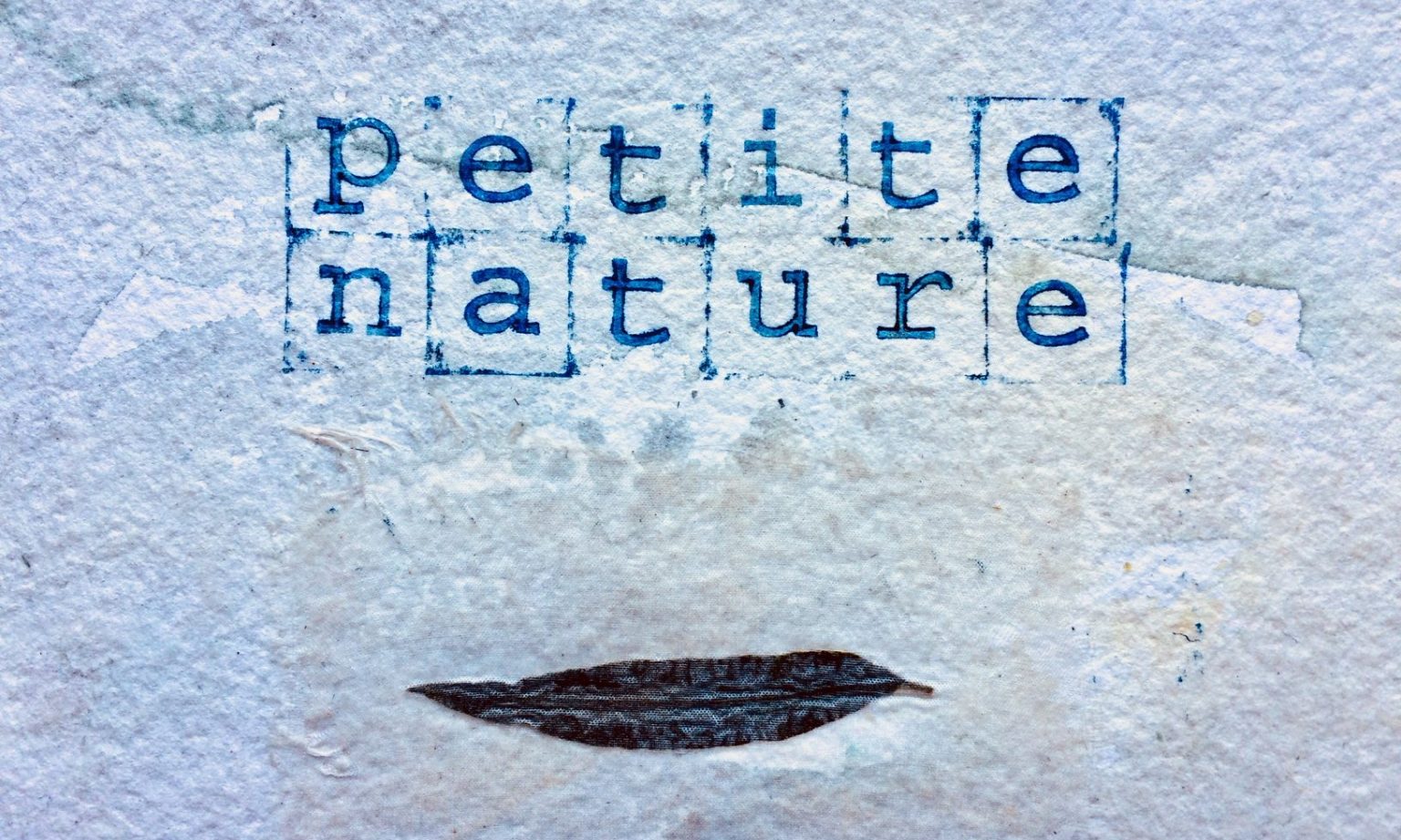 Petite Nature 2020 Cie Dire et Ouir