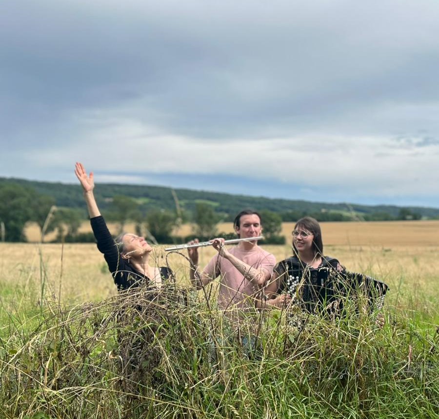 Trio Traversée